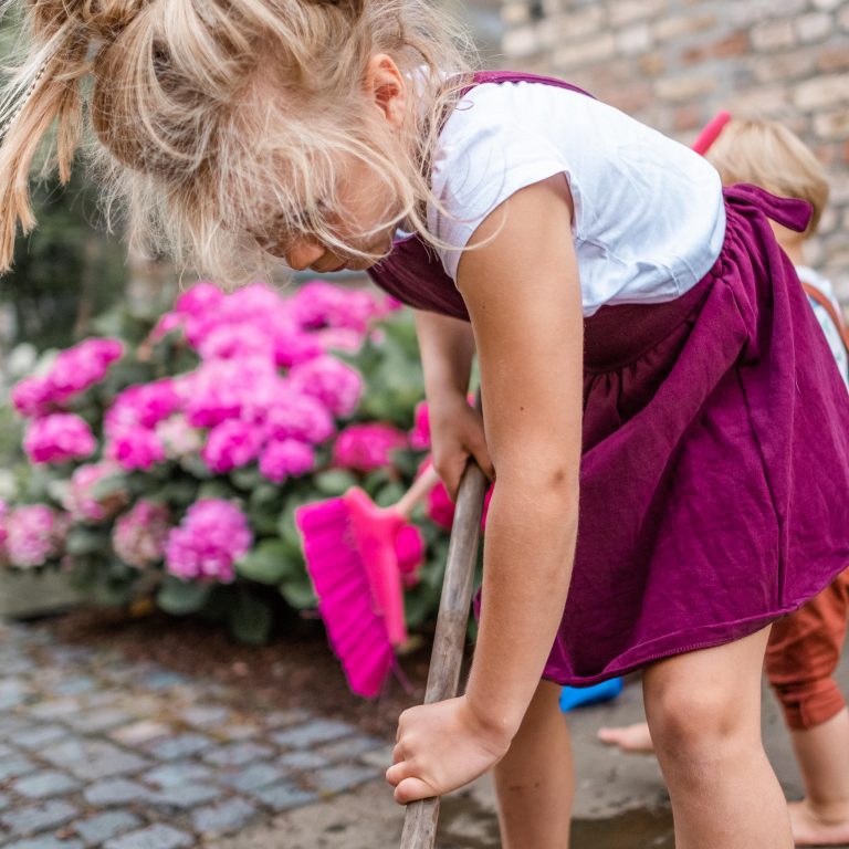 Unsere Tochter ist trotz Gendefekt ein selbstbewusstes Mädchen geworden