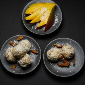 Detox Kur 7 Tage: Mango Energyballs