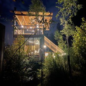 Urlaub mit Kindern: Nutchel Cabins in Belgien